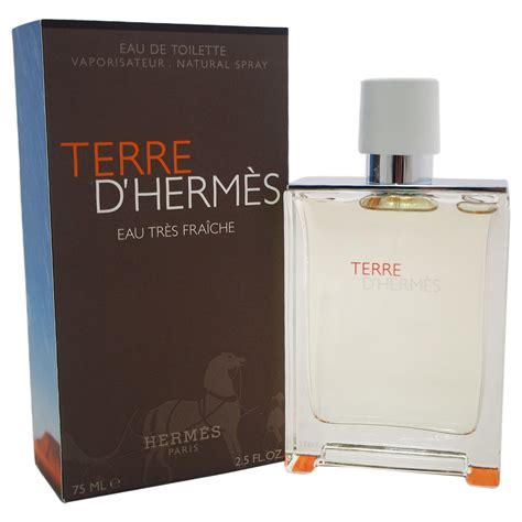 terre d hermes eau tres fraiche amazon|terre d'hermes 50 ml.